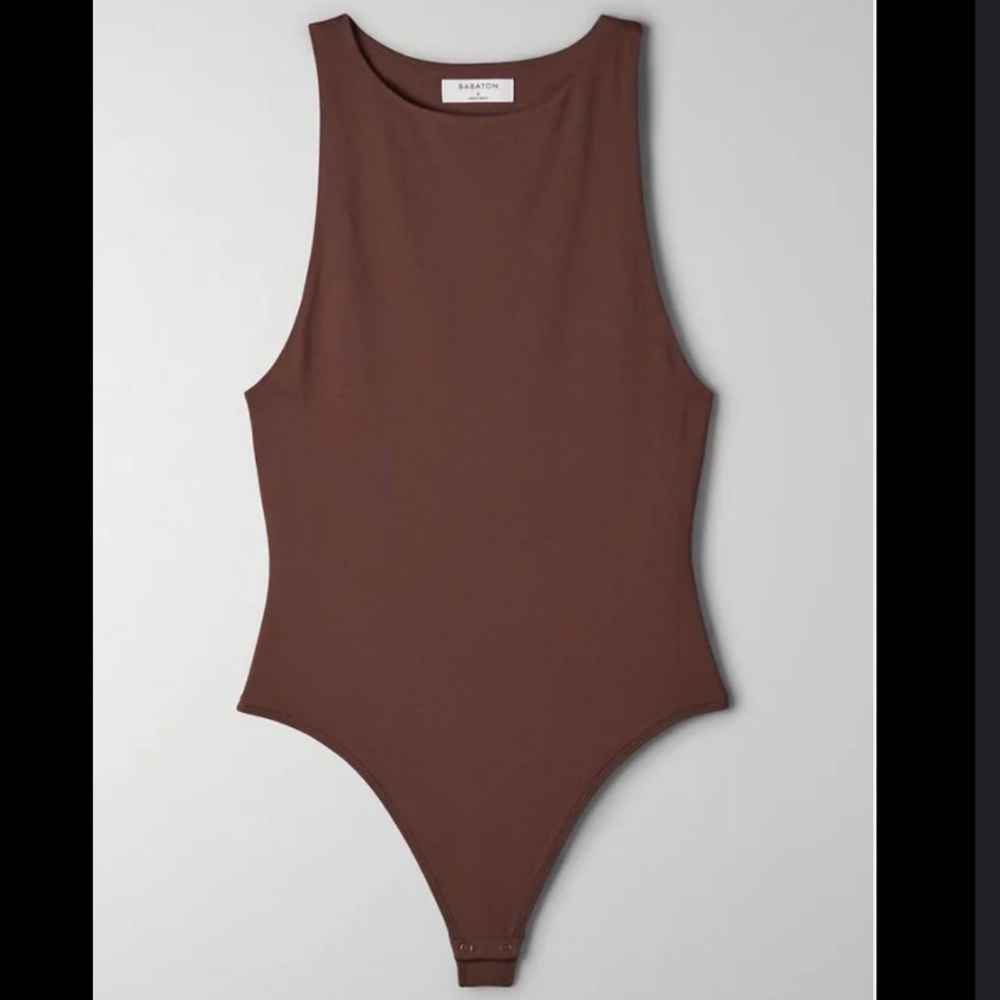 Babaton 90s contour bodysuit